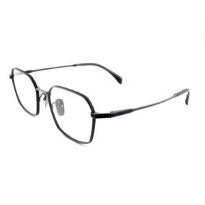 TF3362 Flexible Titanium Optical Frame Rectangle Unisex Classic Medium Size