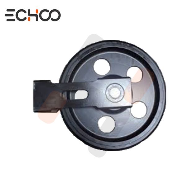 Quality Idler Wheel For Yanmar VIO 20-2 Mini Excavator Chassis Components wholesale