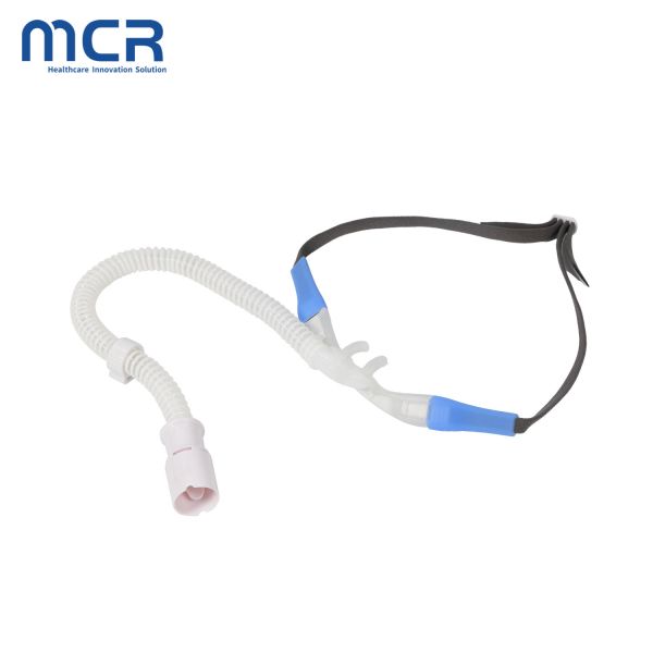 Quality PVC Material High Flow Oxygen Nasal Cannula For ICU Patient wholesale