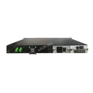 1550nm Catv High Power Edfa Amplifier 1 Ports 23dbm SC APC 1U Rack