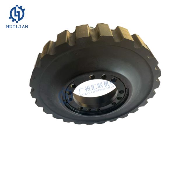 Quality 430-24T Engine Drive Flexible Coupling For Excavator Parts Hydraulic Pump Mounting Flywheel Coupler wholesale