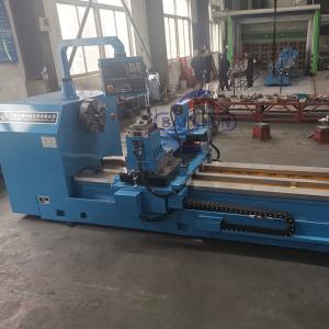 Good Performance Tungsten Carbide 6 axis Roller Notching Machine Automatic