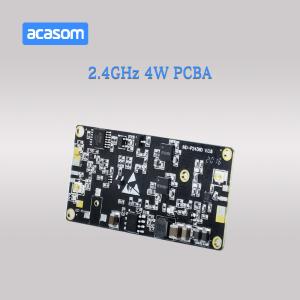 Enhance Your Flight: 2.4GHz 4W Drone Signal Extender PCBA With 36dBm Boost