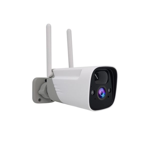 Quality 2MP Color Night Vision Two-way Audio Cloud Storage Battery Powered Solar Panel PTZ WiFi Wireless Camera wholesale