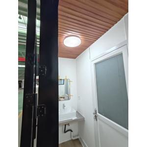 Quick Assembly Modular Apple Pod Mobile Container Flexible Customizable