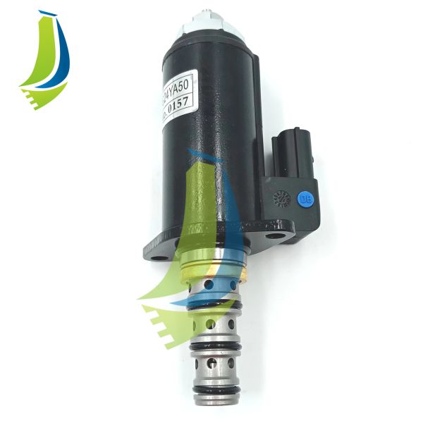 Quality YN35V00051F1 KWE5K-31 G24YB50 Solenoid Valve For SK200-8 Excavator wholesale