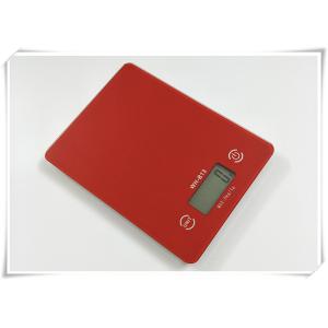 Touch Screen WH - B13L Electronic Gram Scale , Stylish Design Weighing Scale For