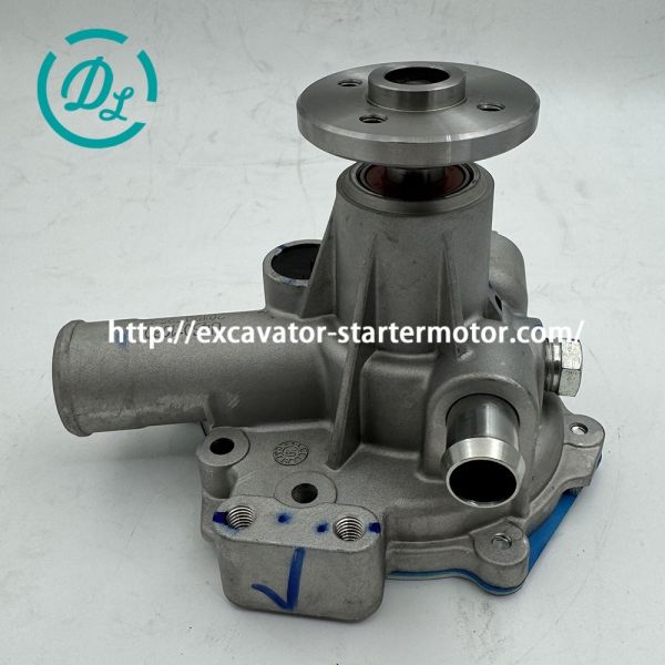 Quality EexcavaStart Perkins 404D-22 Water Pump U45011030 OEM Engine Part wholesale
