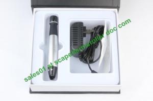 China derma stamp electric pen derma roller stamp for hair loss micro pin derma roller on sale