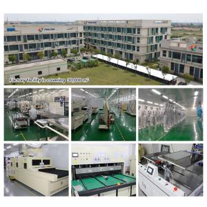 Industrial 15'' Projected Multi-Touch Waterproof Capacitive Touch Screen Panel