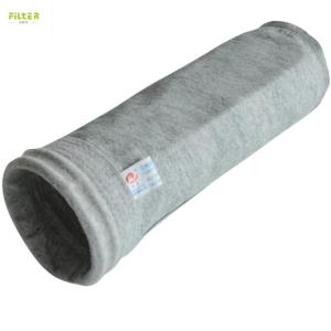 Singeing Calendering PPS PTFE Filter Bag For Power Plant Dust Collector
