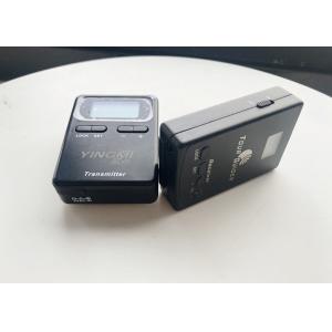 AAA Battery Tour Guide Transmitter Easy To Carry And Use