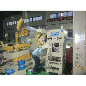Metal Product Processing Precision Stamping Peripheral Equipment Customized