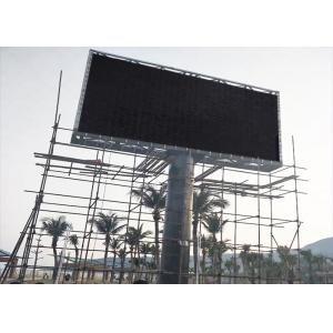 Outdoor P10 960*960mm High Brightness High Temperature Resistant Frame Column