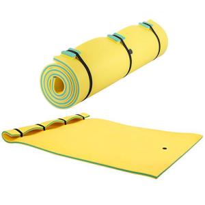 Custom Size Floating Boat Mat Pool Bed Pad For Water Recreation And Relaxing
