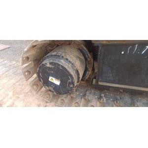 2017 Sany Used Crawler Crane SCC2600A with 260t Hook and National III Emission