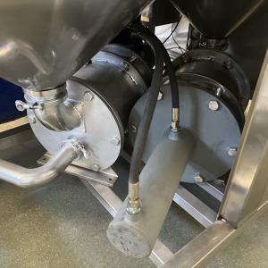 160L Automatic Sausage Linker Machine Fast Consistent Casing Twisting Solution