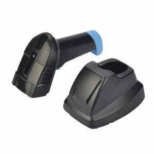China 1D Bar Code Scanner Wireless 2.4G With Charging Base YHD-6100LW on sale