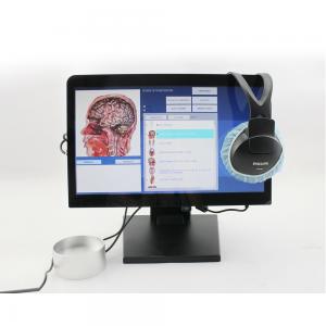 14 8D NLS Touch Screen Health Analyzer Machine Full Body Health Diagnostic Machine