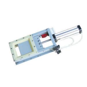 Cheap Electric Operated Knife Slide Gate Valves Square Pneumatic Slide Gate Valve for sale