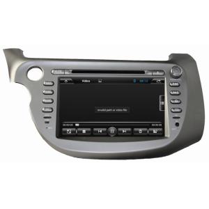 Ouchuangbo Capacitive Android 4.2 GPS Navigation DVD Stereo for Honda New Fit