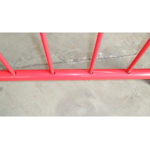 Crowd Control Barrier (CCB) / Pedestrian Barriers
