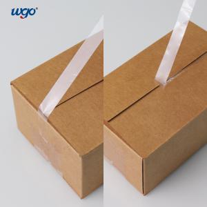 Removable Clear Double Sided Mounting Tape WGO 19mm ISO9001