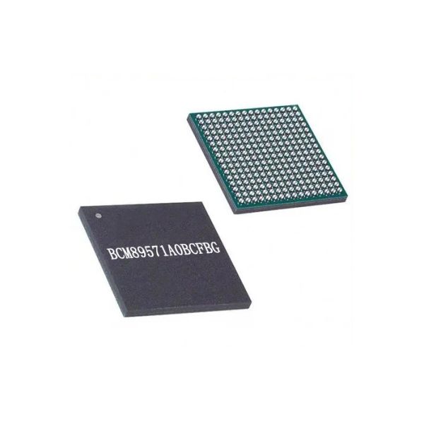 BCM89571A0BCFBG Automotive Ethernet Switches With Mulitlayer Security Including