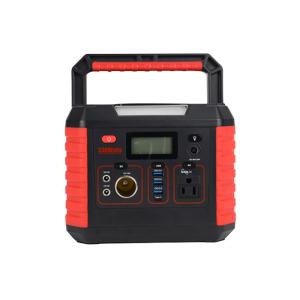 Ternary Lithium Battery 330W Portable Power Station Generator For Emergency