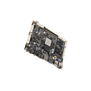 Embedded System Android Motherboard Rk3399 Development Board PCBA lvds edp wifi
