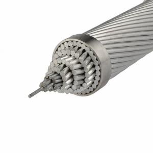 Cheap Bare ACSR/AAC/AAAC High Voltage Overhead Cable with Steel Reinforcement and NO Jacket for sale