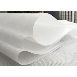 Air Permeable Water Repellence Stable Polypropylene Nonwoven Fabrics For