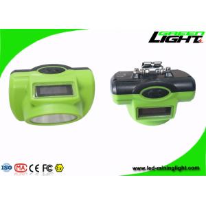 Cheap High Power Coal Miners Lamp Anti - Explosive 13000lux Brightness With PC Material for sale