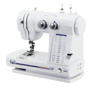 Effortless Sewing of Sleeve and Cuffs with Mini Hand Embroidery Machines 3.3KG