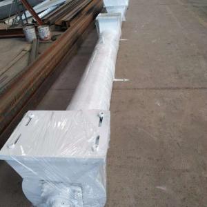 Custom Grain Seed Poultry Feed Powder Flour Transportation Equipment Auger