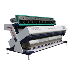China RC10 Model Grain Color Sorter Machine Highly Effective Control Algorithm on sale
