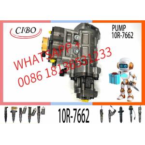 320D C6.4 Engine Fuel Pump 326-4635 32F61-10302 10R-7662 For Excavator Fuel