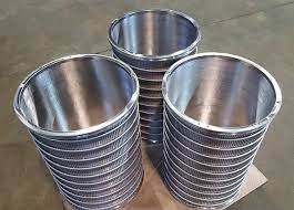 1500 Dimension L*W*H Stainless Steel Square Hole Shape Centrifuge Basket for