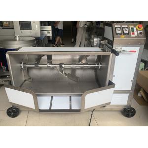 Salami Ham Sausage Meat Mixer Machine 150L/H For Food Processing Machinery