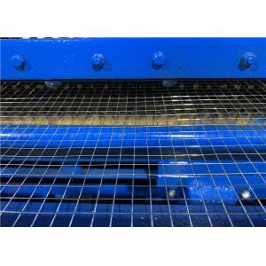 Full Automatic Welded Wire Mesh Roll Welding Machine For 0.8-1.5mm Wire Diameter