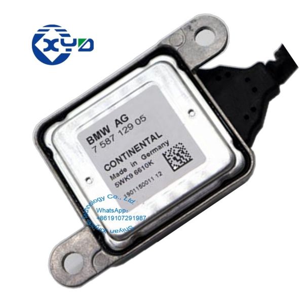 Quality High Performance 100% Test BMW Nox Sensor 758712905 5WK9 6610K wholesale