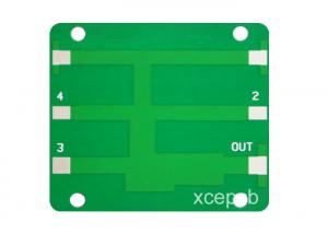 Cheap Custom Single Sided PCB HASL Lead Free Circuit Boards For Consumer Electronics for sale