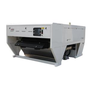 Cheap White Color Converyor Sorting Machine High Sorting Accuracy Longer Service Life for sale
