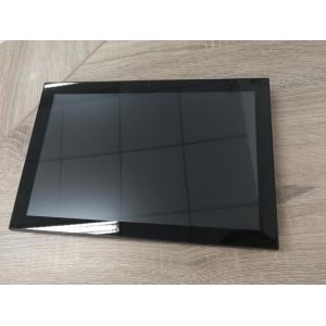 GPIO 10.1 Inch Industrial Control Android tablet With Serial Port Inwall Mount