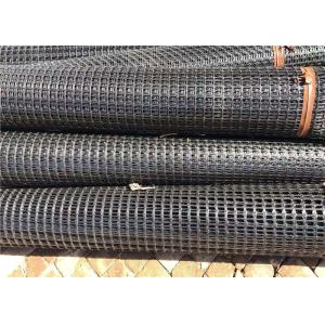Cheap High Tensile Strength 2m X 50m Biaxial Plastic Geogrid Pp for sale