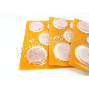 Nylon Suction Tapes Garniture Tapes Customize For Cigarettes Machine