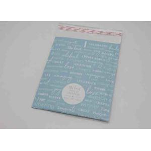 Multi - Color Padded Bubble Mailers No Fading With 2 Sealing Sides Matt Surface