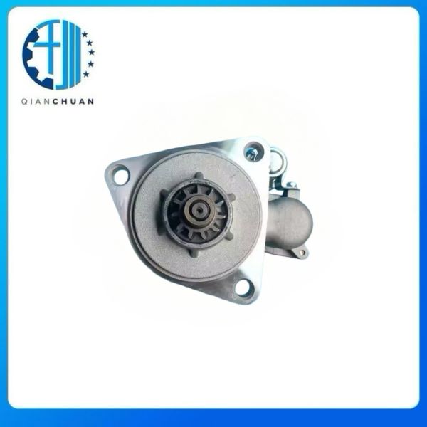 65.26201-7076 Starter Motor For Doosan DB58 DH225 Excavator Engine Spare Parts