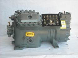 China 40HP Semi Hermetic Refrigeration Compressor D6DJ-4000-AWM/D For Copeland Chiller on sale