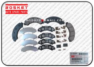 Cheap Japan Auton Isuzu Brake Parts 8973292660 Front Brake Disc Caliper Pad Kit for sale
